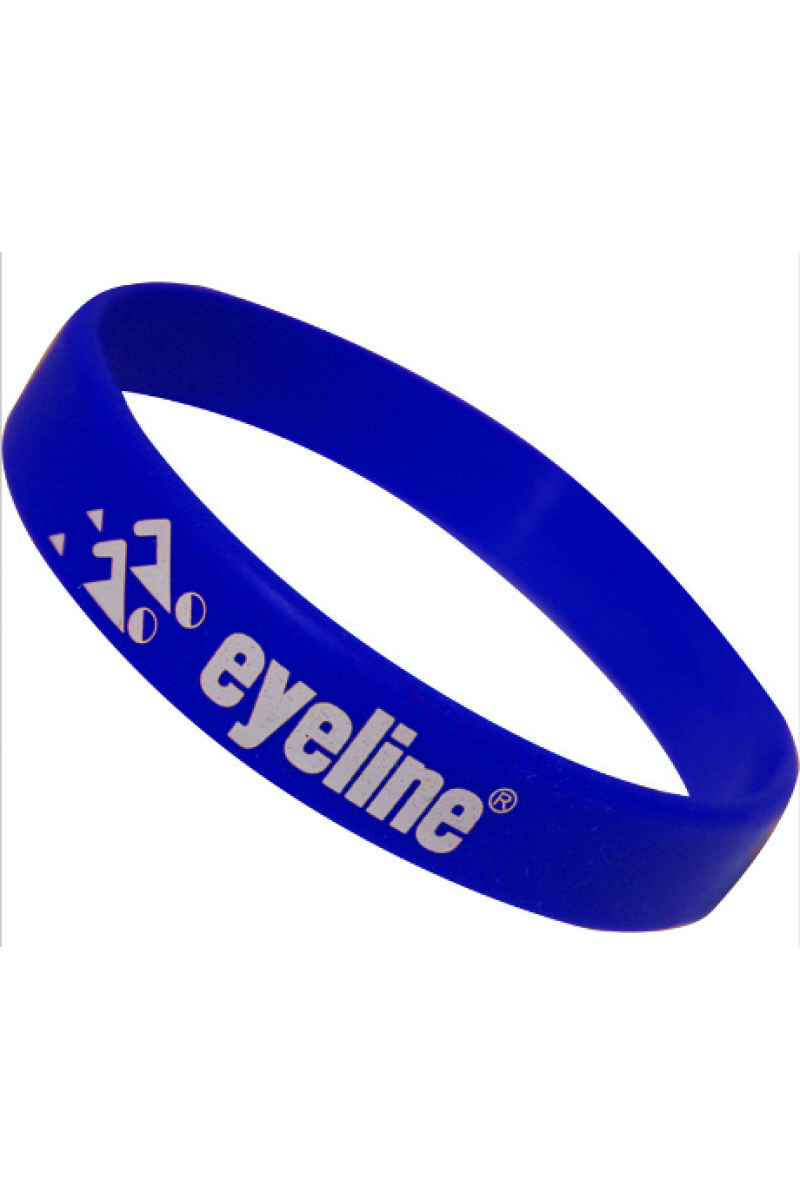 Silikoninė apyrankė Eyeline